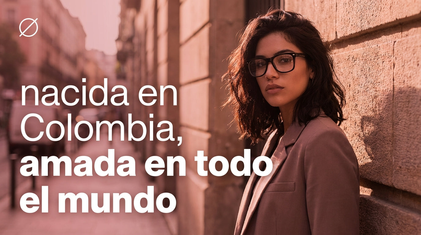 Karol Eye Wear - nacida en Colombia